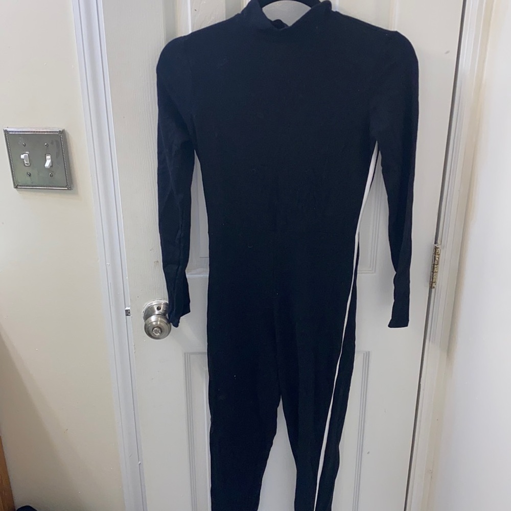 Sporty Jumpsuit